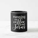 Search for running inspiration mugs Jesus