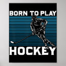 Search for ice hockey posters Goalie