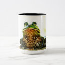 Search for bullfrog mugs Frogs