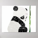 Search for black and white bear posters Cute