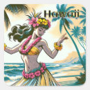 Search for hula stickers Hibiscus