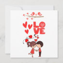 Search for cute couple illustrations cards Heart illustration