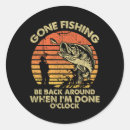 Search for hooked on fly fishing stickers Bass