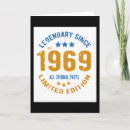 Search for 1969 cards Vintage