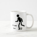 Search for sports icon mugs Soccer