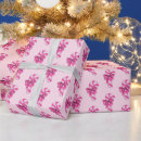 Search for pink candy cane wrapping paper Preppy