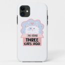 Search for three cats iphone cases Cat lover