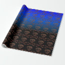 Search for jolly wrapping paper Bones