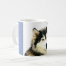 Search for siberian husky mugs Animals