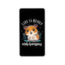 Search for guinea pig return address labels Pet