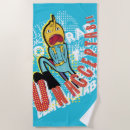 Search for cartoon network beach towels Quote
