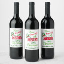 Search for merry christmas wine labels Classic