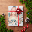 Search for beautiful christmas wrapping paper Angel