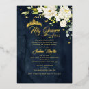 Search for champagne quinceanera invitations Mis quince anos