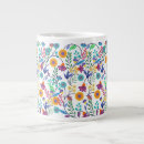 Search for exotic mugs Floral
