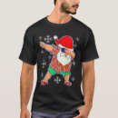 Search for tropical christmas tshirts Santa