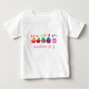 Search for cupcake baby clothes Colourful