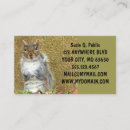 Search for watch business cards Nature