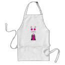 Search for vector graphics aprons Cartoon