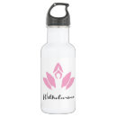 Search for yoga water bottles Stainless steel