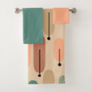 Search for retro bath towels Peach