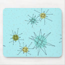 Search for mid century modern mousepads Space age design