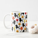 Search for poodles mugs Cute