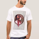 Search for mucha tshirts Paris