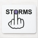 Search for storms mousepads Stormy