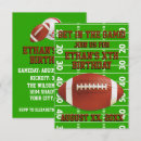 Search for team colours invitations Party