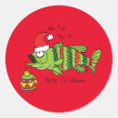 Search for funny fish stickers Cartoon