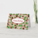 Search for food christmas cards Bakery
