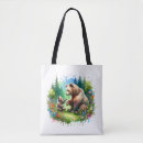 Search for mummy tote bags Watercolor
