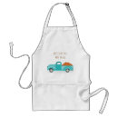 Search for blue truck aprons Farmhouse