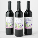 Search for bridesmaid proposal wine labels Elegant