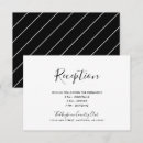 Search for simple wedding reception invitations Classy