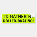 Search for blade bumper stickers Skating