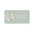 Search for soft pink wedding stickers Watercolor