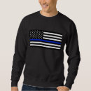 Search for thin blue line clothing Cop