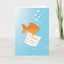 Search for heart fish cards Bubbles