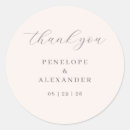 Search for thank you notes stickers Modern