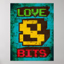 Search for 8 bit pixel art posters Arcade