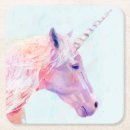 Search for unicorn coasters Pink