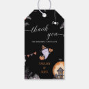 Search for halloween gift tags Baby is brewing