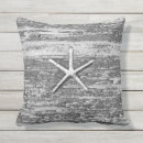 Search for grey star cushions Black and white