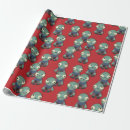 Search for walking dead wrapping paper Undead