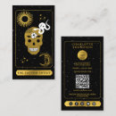 Search for tattoo logo business cards Qr code