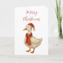 Search for silly christmas cards Geese