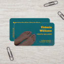 Search for foot care business cards Podiatrist