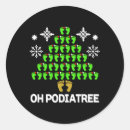 Search for podiatrist stickers Foot doctor